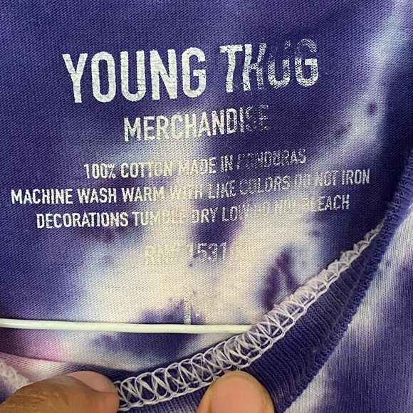 Young Concert T-Shirt - Picture 2 of 4